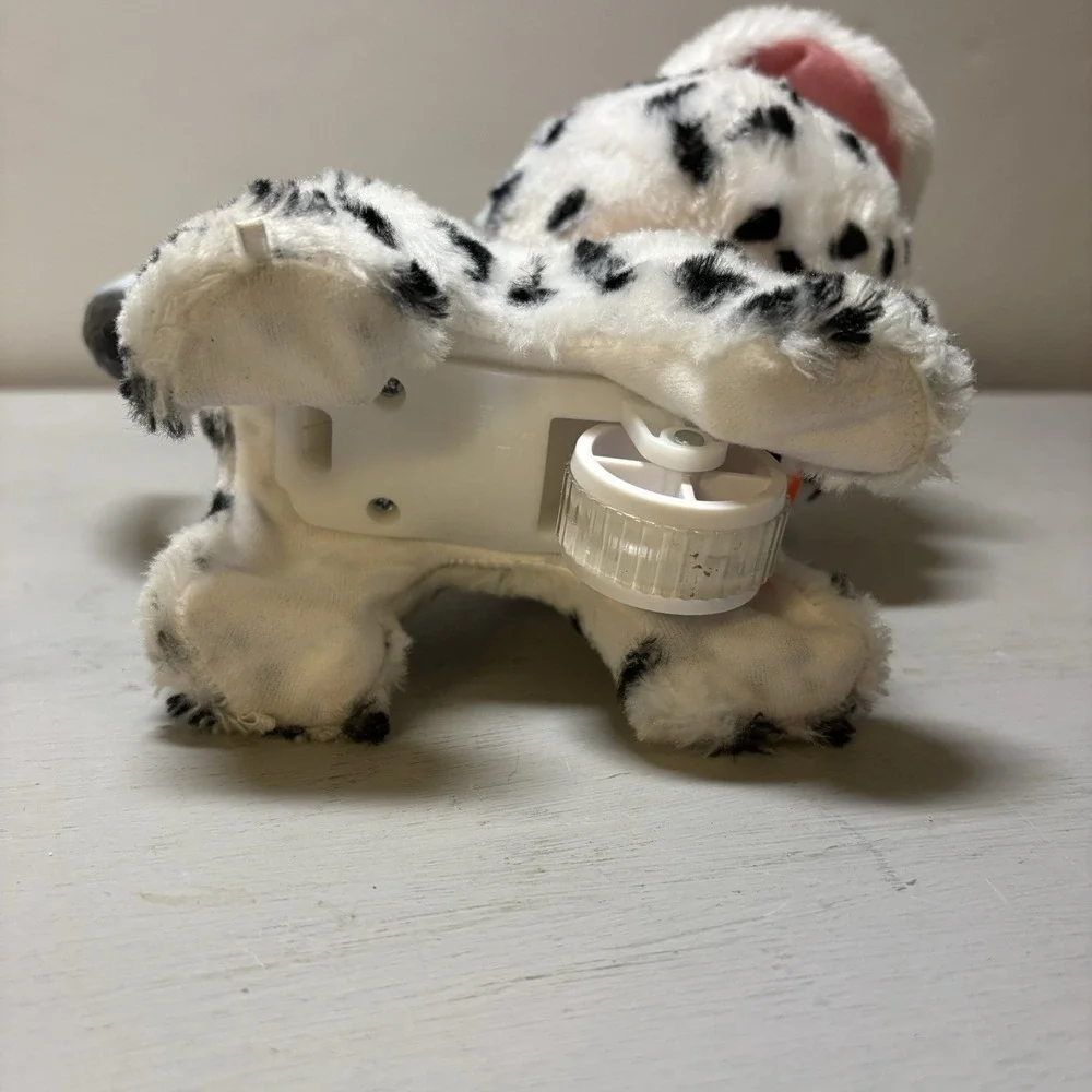 FurReal Poopalots Big Wag Interactive Toy‎ Dalmatian *Dog Only